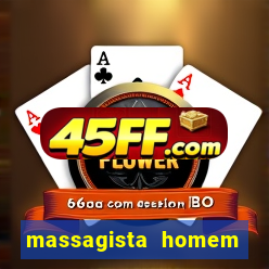 massagista homem porto alegre